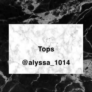 Tops